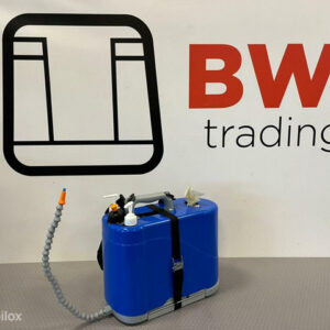 Shouldersink / incl. Bevestiging / bedrijfswagen inrichting