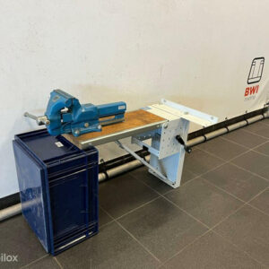 Sortimo bankschroefhouder / bedrijfswagen inrichting