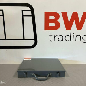 Nieuwe assortiment koffer / staal / bedrijfswagen inrichting