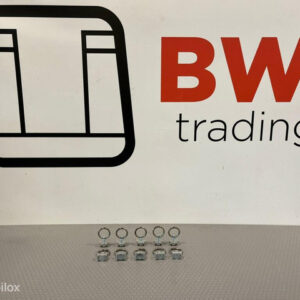 Bindogen vliegtuigrails / bedrijfswagen inrichting / nieuw