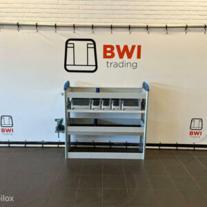 Sortimo bedrijfswageninrichting / businrichting /nette staat