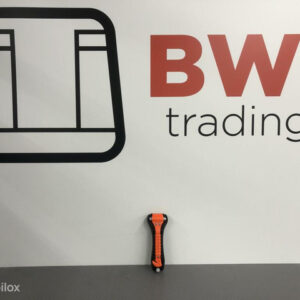 Lifehammer / incl. Bevestiging / bedrijfswageninrichting