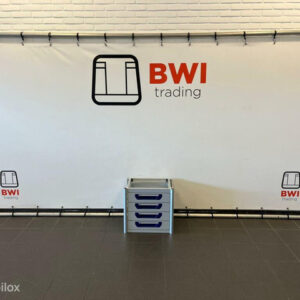 Sortimo bedrijfswageninrichting / businrichting / ladekast