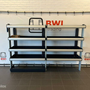 Sortimo SR5 bedrijfswagen inrichting / nieuwstaat / DEMO