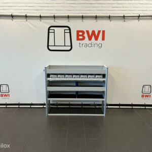 Sortimo bedrijfswageninrichting / businrichting /nette staat