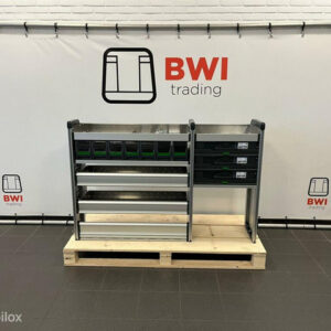 Bott bedrijfswagen inrichting / bus inrichting / NIEUW !!