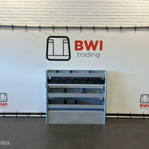 Sortimo bedrijfswageninrichting / businrichting /nette staat