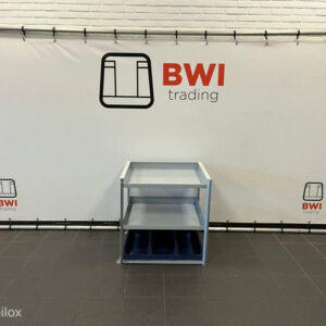 Sortimo bedrijfswageninrichting / businrichting /nette staat