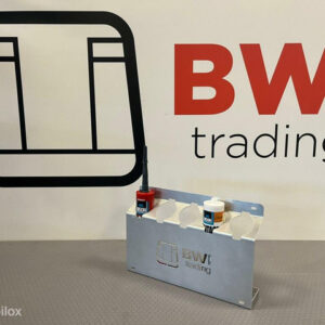 Kitbushouder / kitkokerhouder / bedrijfswageninrichting