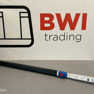 Spanstang 1250-1750 plug 19mm / bedrijfswageninrichting