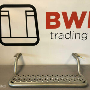 Opstap Ford Transit (14>) midden/t.b.v. Auto zonder trekhaak