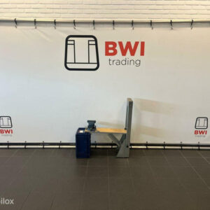 Bott bankschroefhouder / bedrijfswagen inrichting