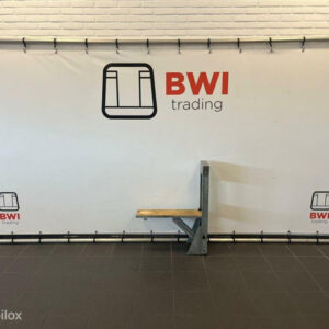 Bott bankschroefhouder / bedrijfswagen inrichting