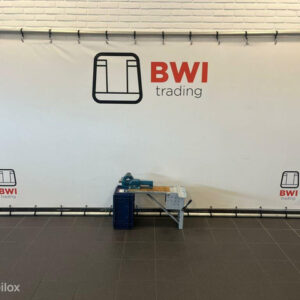 Sortimo bankschroefhouder / bedrijfswagen inrichting