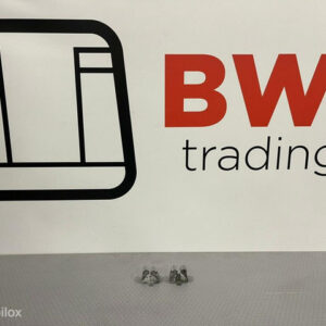 Steelhouder 2st / Steelklem / bedrijfswageninrichting