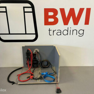 Merlin SmartBank Pro laadomvormer/ bedrijfswageninrichting