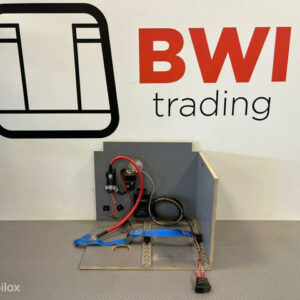 Merlin SmartBank Pro laadomvormer/ bedrijfswageninrichting