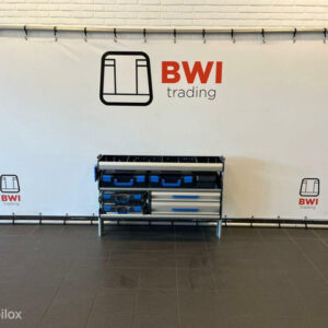 Sortimo SR5 bedrijfswageninrichting / businrichting / NIEUW