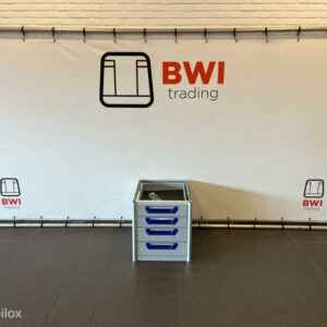 Sortimo bedrijfswageninrichting / businrichting / ladekast