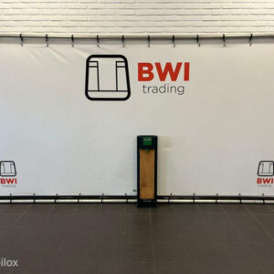 Bott bankschroefhouder / bedrijfswagen inrichting