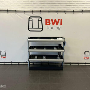 Sortimo SR5 bedrijfswagen inrichting / businrichting / NIEUW