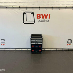 Sortimo Workmo / bedrijfswageninrichting  / nieuw staat