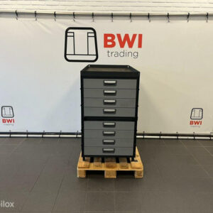 Modul System bedrijfswagen inrichting /ladekast /nette staat