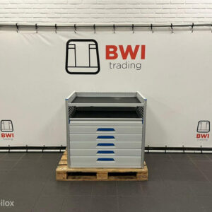 Sortimo bedrijfswagen inrichting / businrichting / ladekast